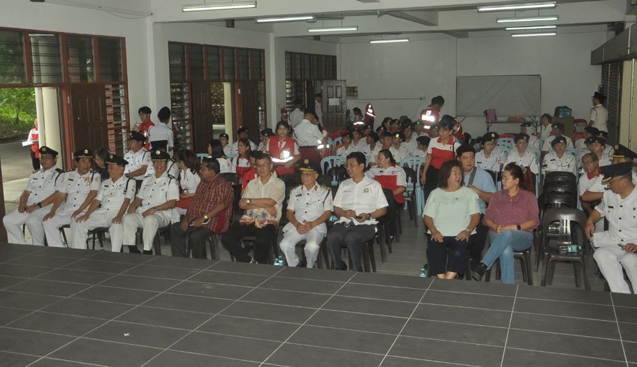 Honouring Humanity: MRCS Johor Bahru Celebrates Service, Spirit and Sacrifice