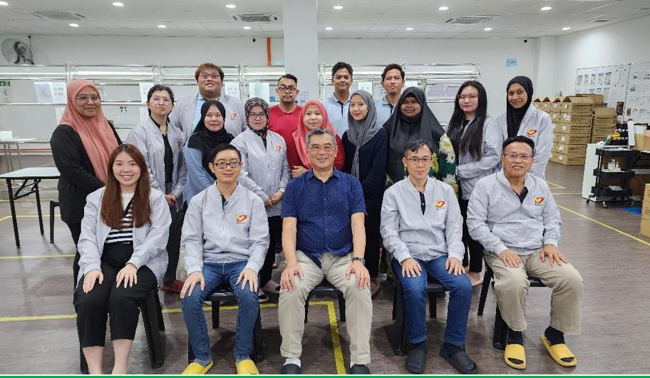 Malaysian innovation firm sets its sights on the world