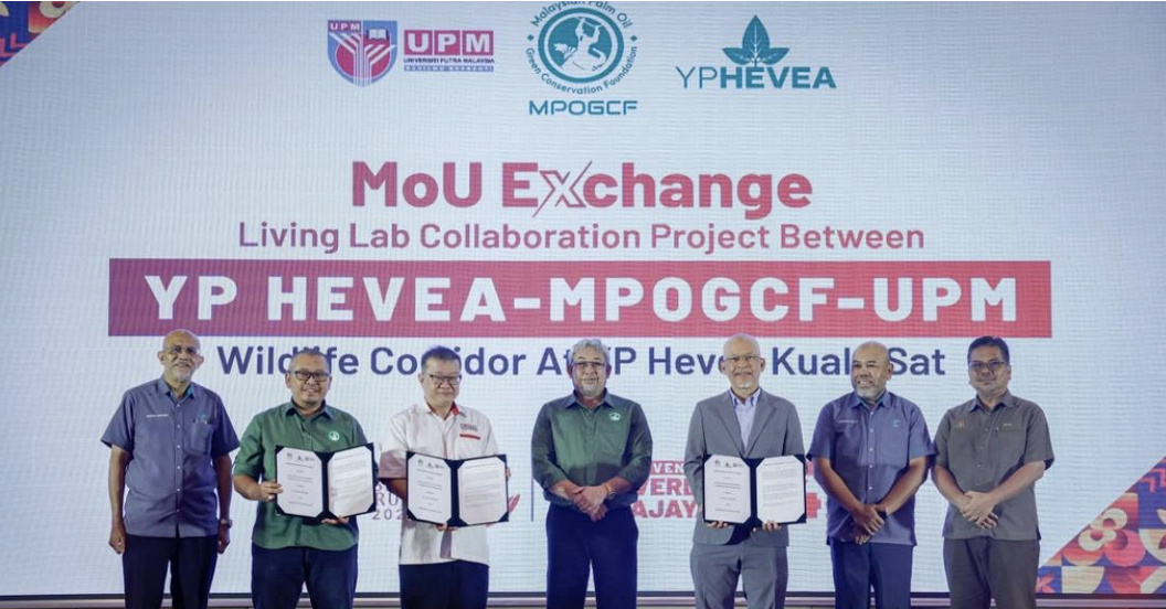 MPOGCF Perkukuh Pemuliharaan Alam Sekitar, Manusia Dan Hidupan Liar