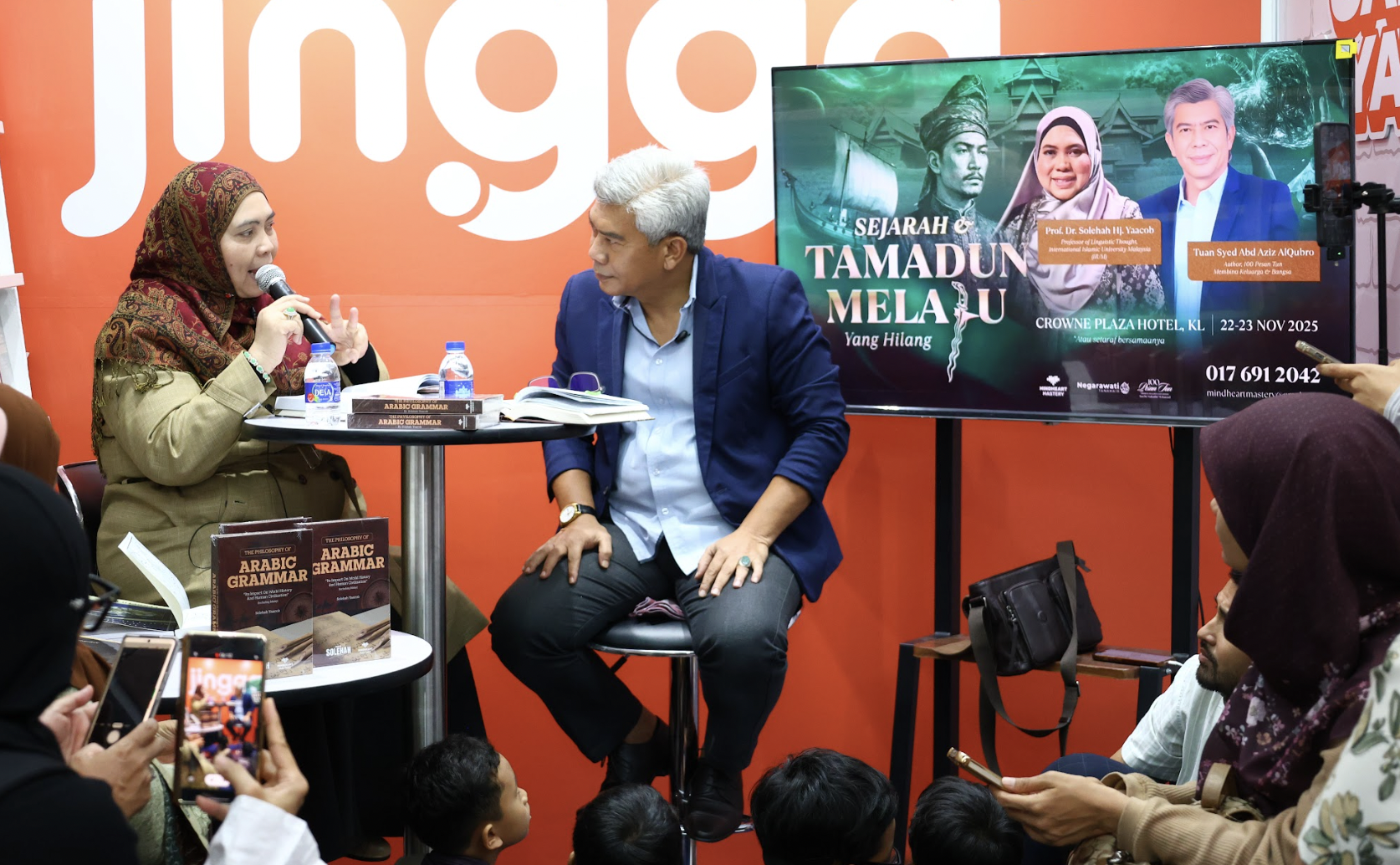 Rom Kuno Belajar Dari Tamadun Melayu? Ini Jawapan Padu Prof Solehah