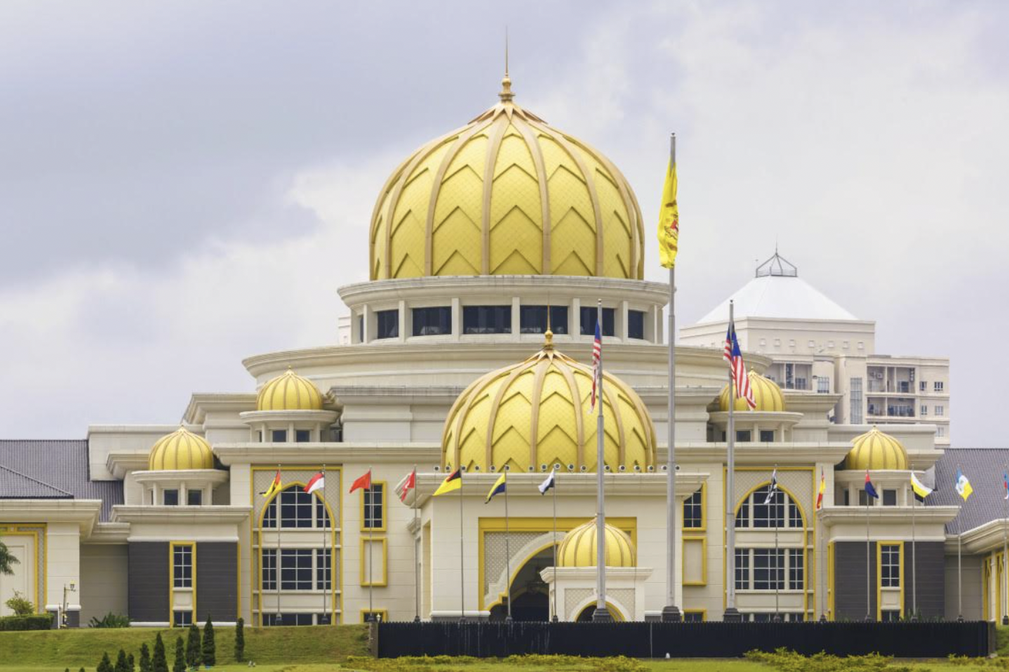 More than a palace