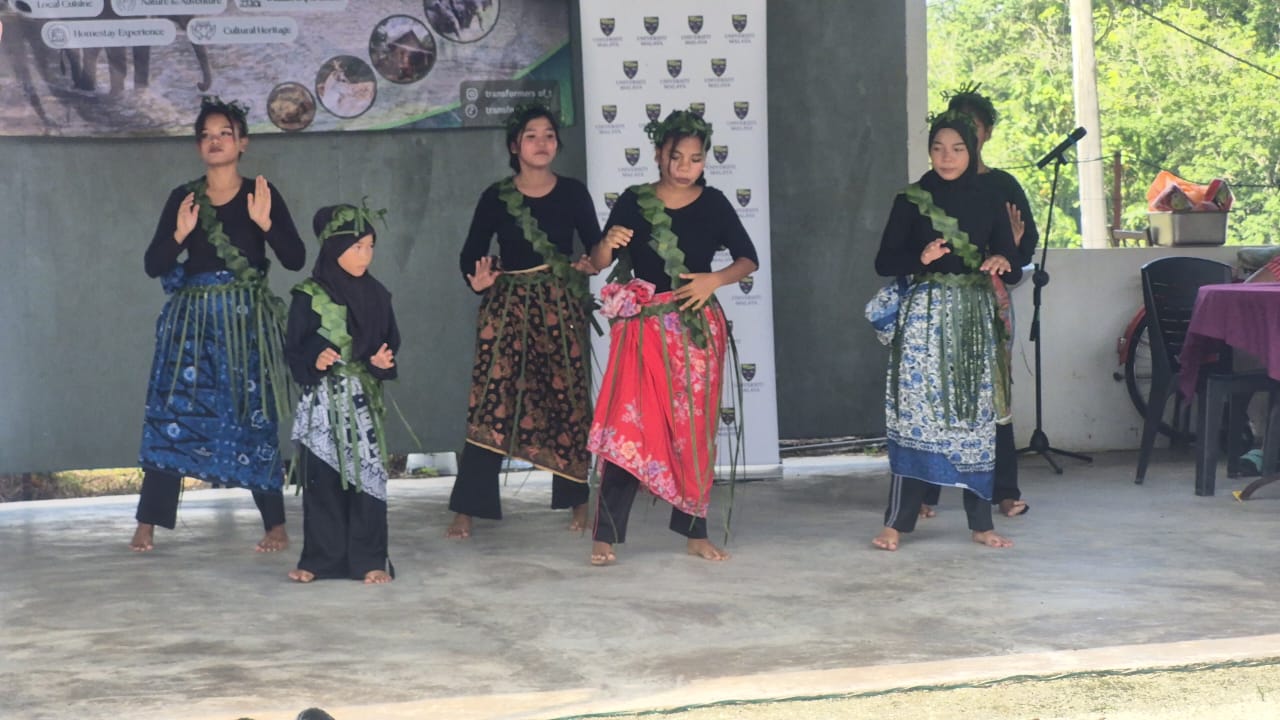 UM perkasa pelancongan komuniti Kampung Bolok Hulu Sokmek