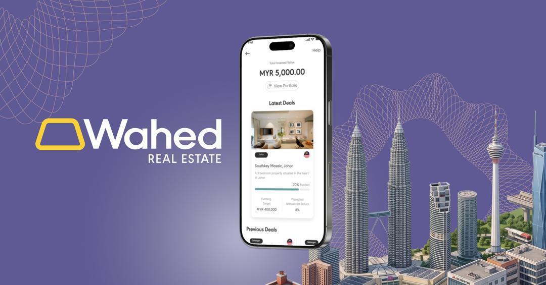 Wahed Opens Property Investment to Malaysians from RM500