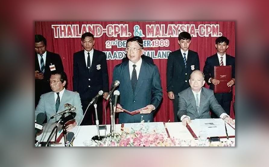 Malaysia pegang kunci keamanan Selatan Thai?