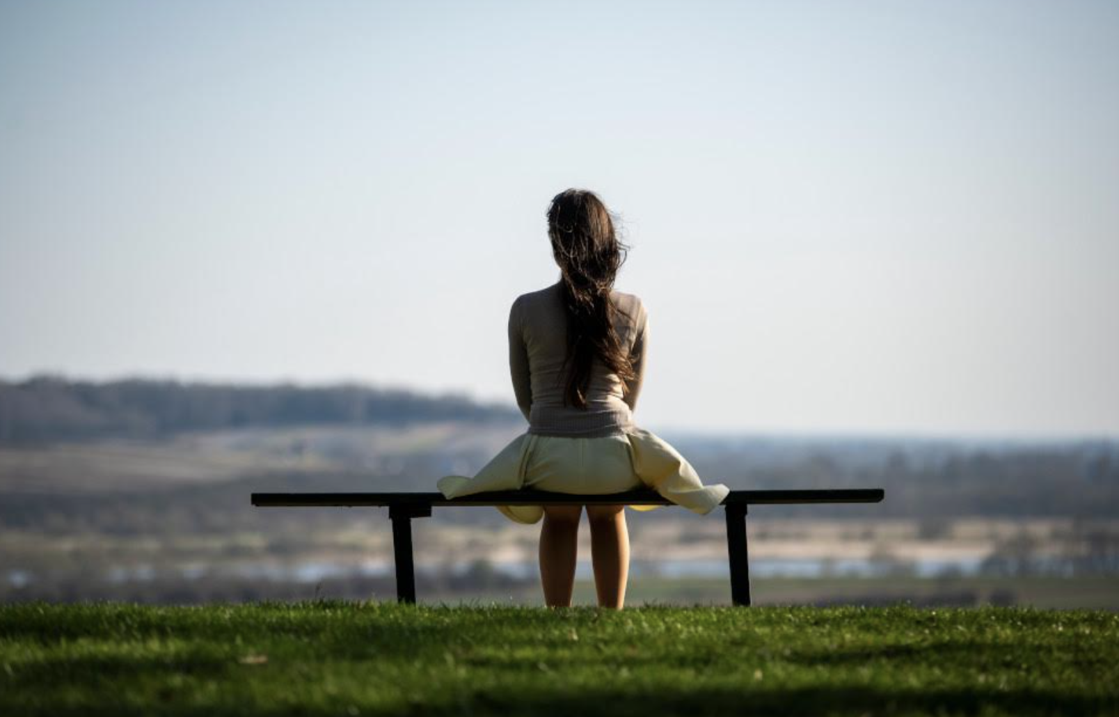 The sweetness of doing nothing