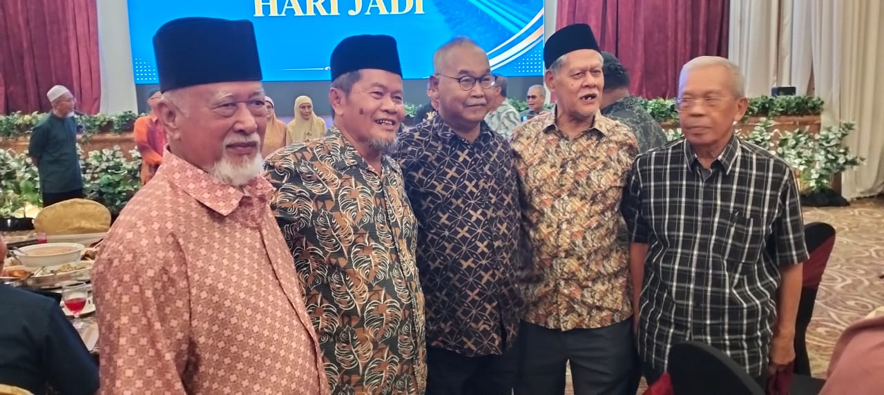 Pesara aset bantu negara, industri – PERBEKAS