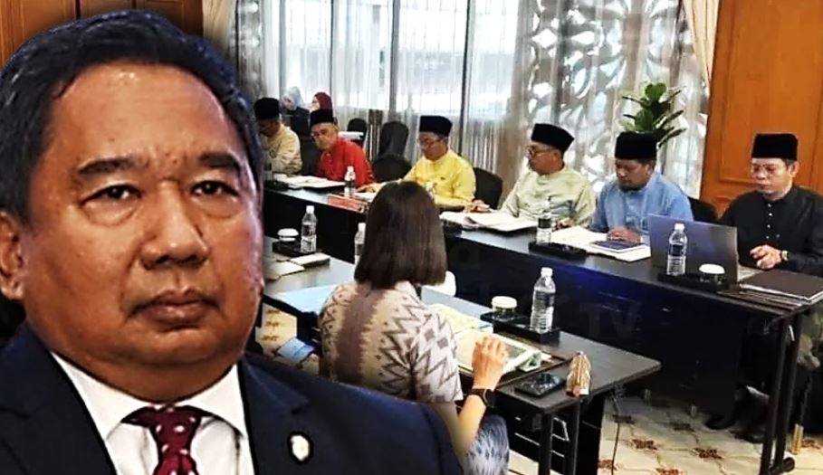 Thailand umum gantung Proses Dialog Damai Selatan Thai dengan BRN