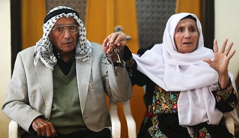 Kunci Yang Tidak Pernah Dibuang! Mengapa Orang Palestin Masih Menyimpan Kunci Rumah Mereka Selepas 75 Tahun?