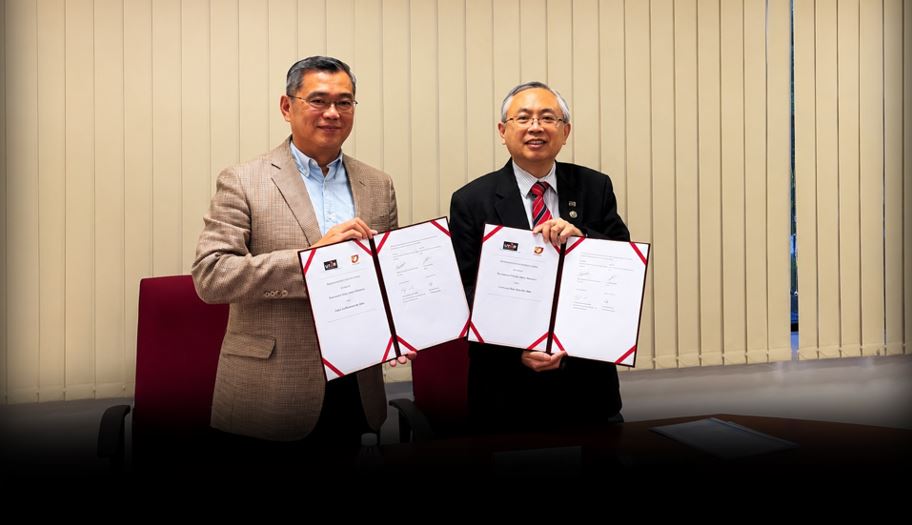 UTAR–Far East Pyramid Partnership Seeks to Carry Malaysian Innovation from Laboratory to Society