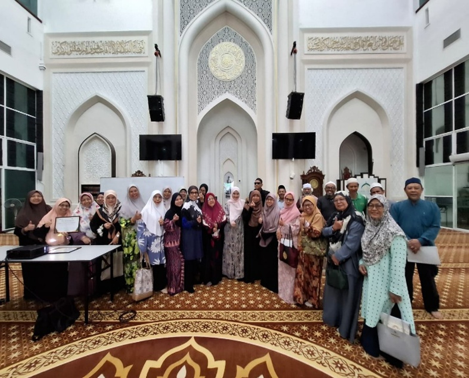 UIA perkasa penghayatan ibadah komuniti melalui penguasaan bahasa Arab