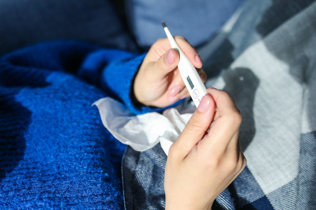 Mengapa seluruh badan terasa sakit bila diserang influenza?