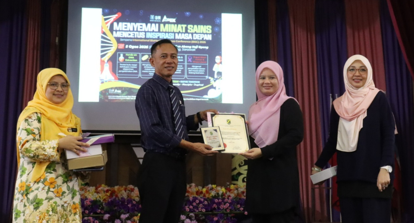 PKTAAB semai minat STEM dari bilik darjah ke dunia sebenar