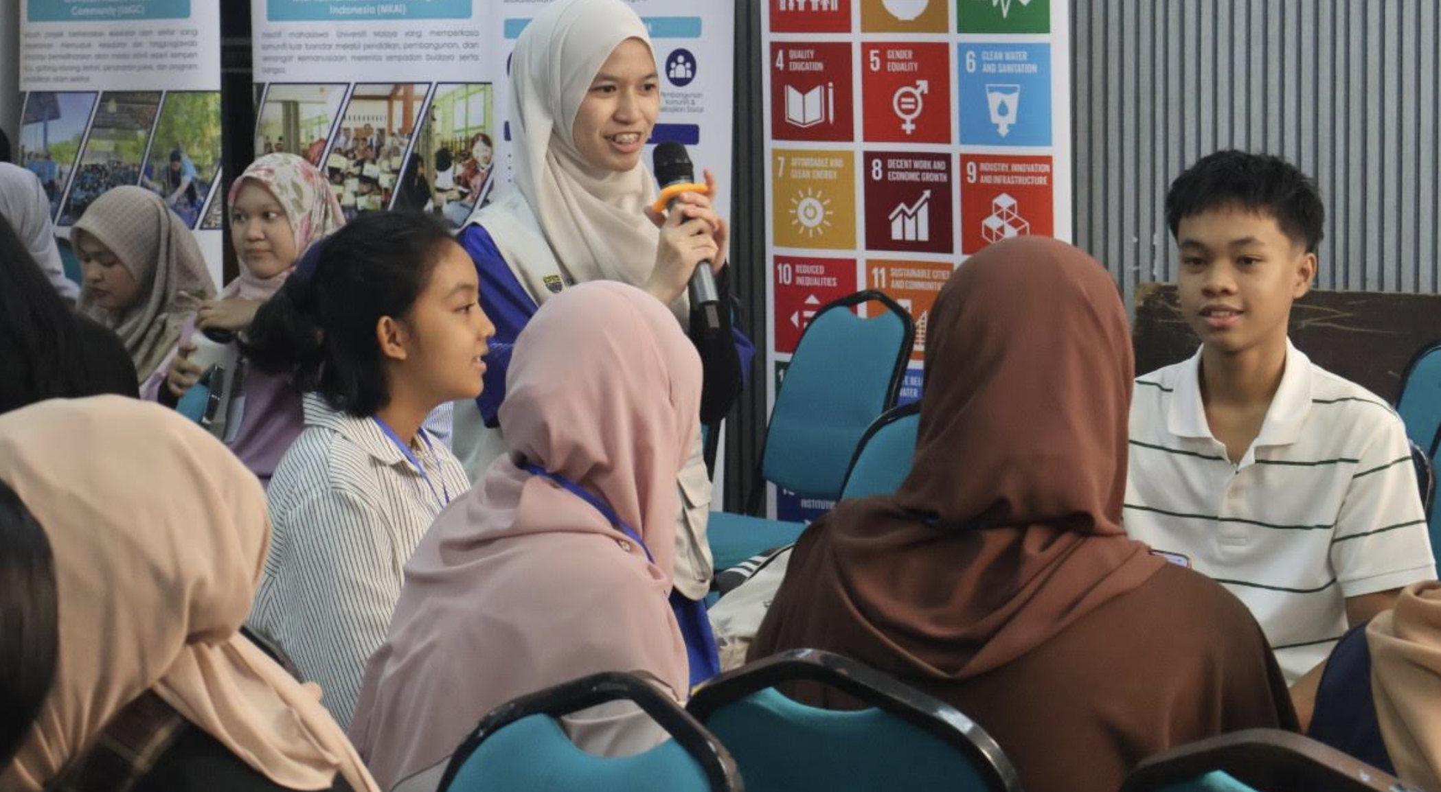 UM menyemarak STEM dalam kalangan pelajar sekolah menengah
