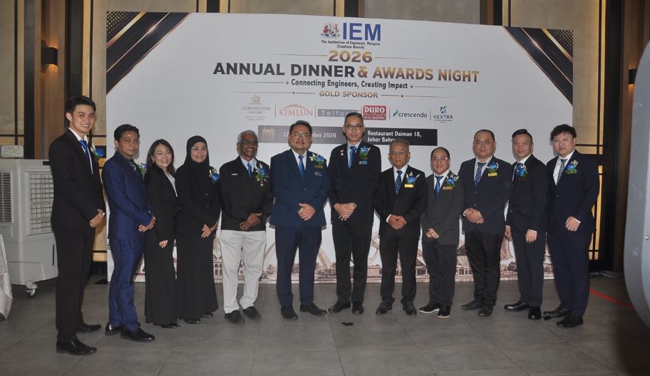 Engineers urged to embrace change as Johor enters new era of growth