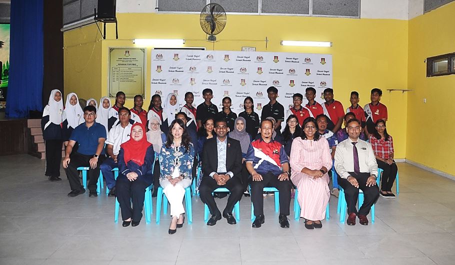 From Kitchen Grease to Green Innovation: SMK Taman Sutera Students Turn Waste into Hope