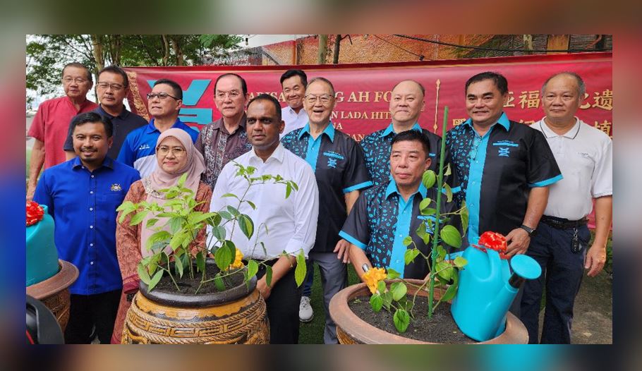 Black Pepper Takes Root Again as Johor Bahru Honours Wong Ah Fook’s Enduring Legacy