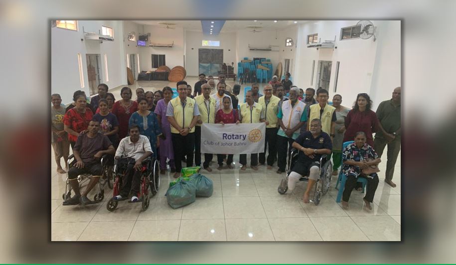 Deepavali Aid Brings Hope to 30 Struggling Families